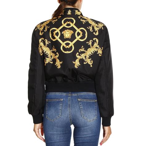 versace jacket - womens|versace women's collection.